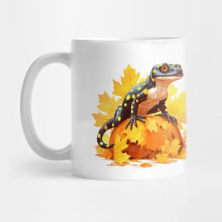 Fire Salamander Mug